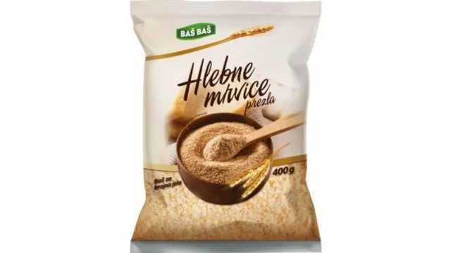 PREZLE BAŠ BAŠ 400G BAS BAS