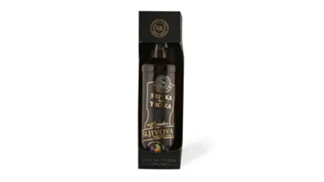 Rakija Sljiva Barik Srpska Trojka0,7L Srpska Trojka