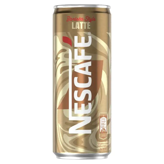 Kafa inst.Latte Nescafe 250ml Nescafe