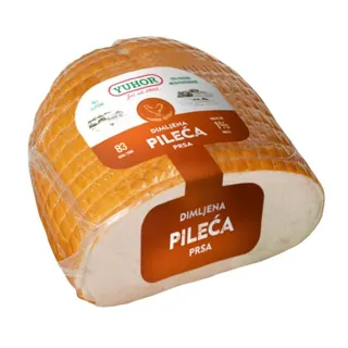 PRSA PILEĆA DIMLJ U MREŽICI YUHOR