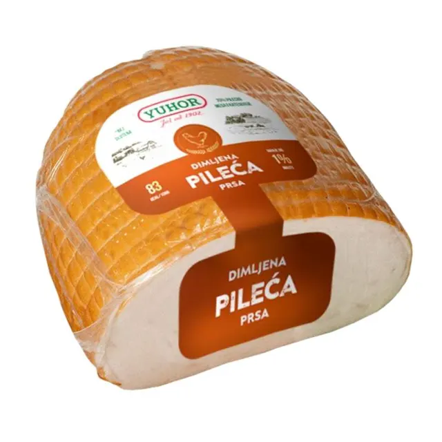 PRSA PILEĆA DIMLJ U MREŽICI YUHOR YUHOR