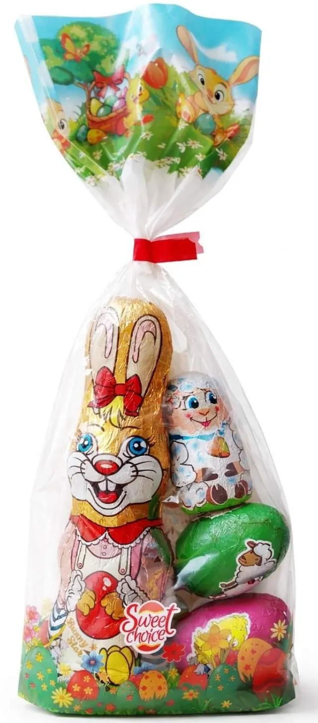 COK PAKETIC USKRSNJI 105G SWEET CHOICE