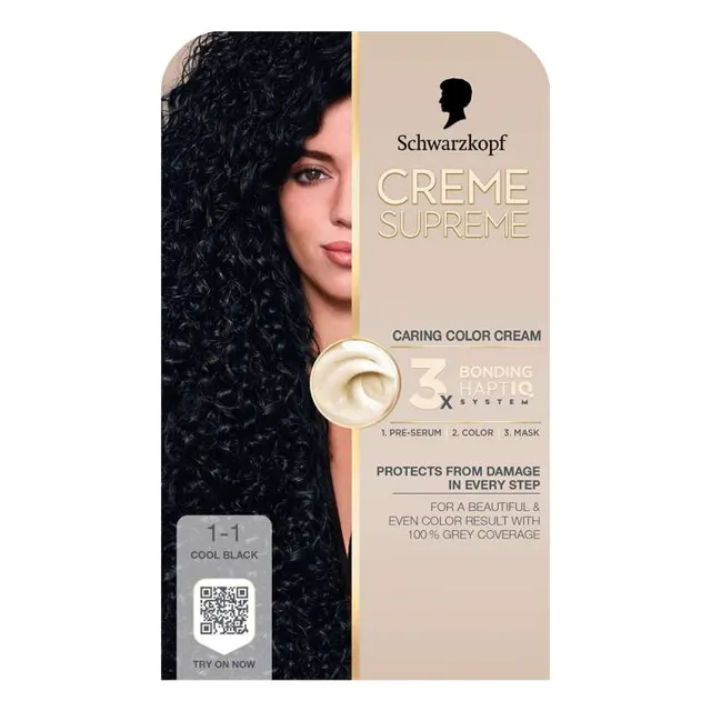 Boja za kosu Creme Supreme 1-1 Creme Supreme