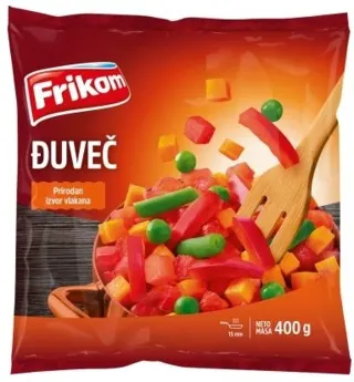 POV DJUVEC 450GR FRIKOM