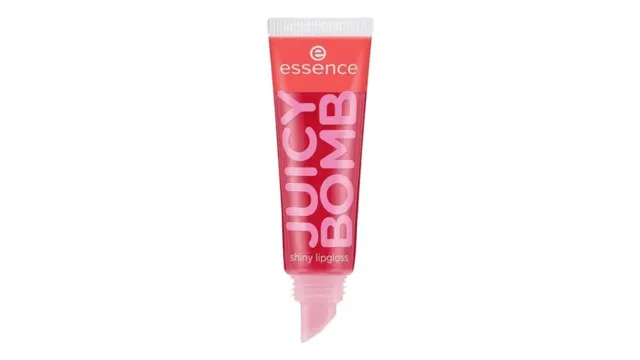 essence JUICY BOMB sjaj za usne 104 essence