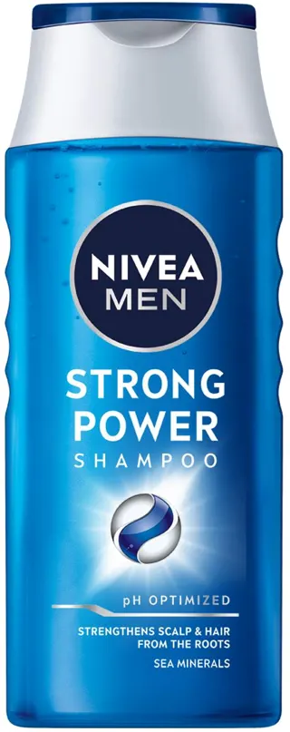 Sampon Nivea Strong Power 400ml