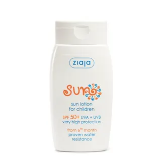 Los.za sunc.decu-bebe spf50+Ziaja125ml