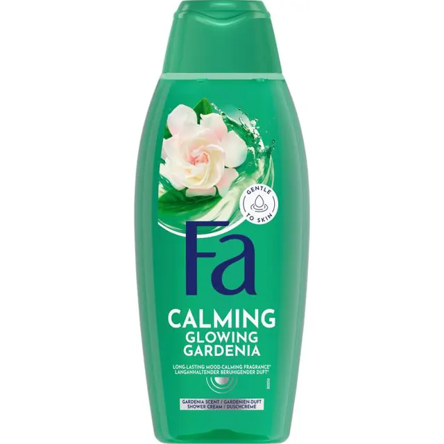 GEL ZA TUSIRANJE FA CALMING GLOWING GARDENIA 400ML MD INTERNACIONAL