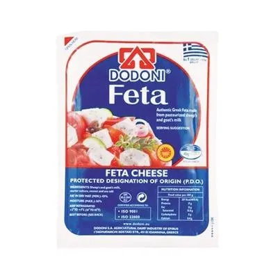 SIR FETA 200G VAKUM DODONI DODONI