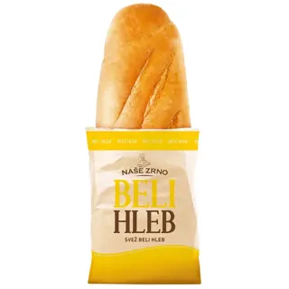 HLEB DONDON BELI 500G ur