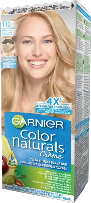 GARNIER Color Naturals boja za kosu 110