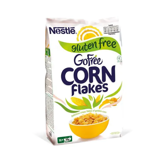 Corn Flakes Nestle bag 500g Nestle