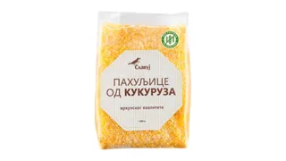 Pahuljice od kukuruza BG 300g #10 Slavuj