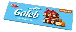 GALEB SA CELIM LESNIKOM 250g