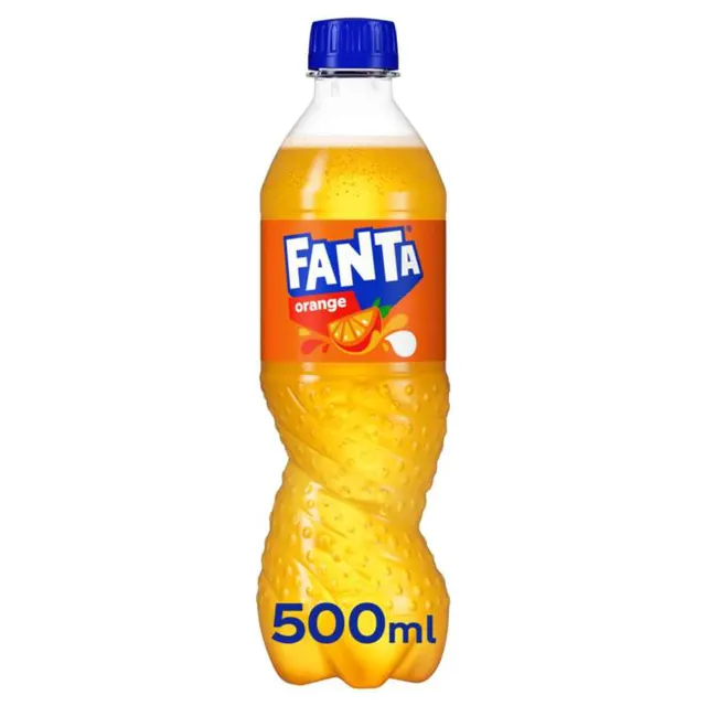 Fanta 0,5l Fanta
