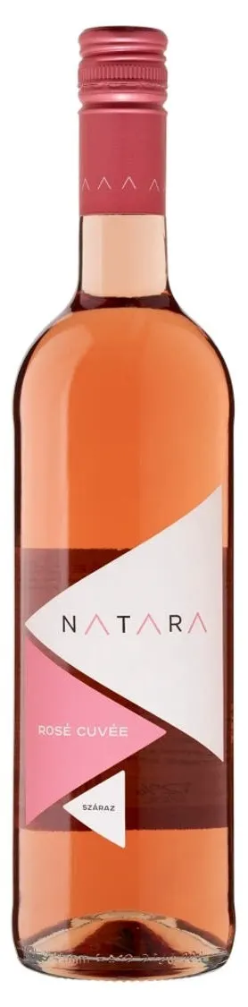 VINO NATARA ROSE CUVEE SUVO ROSE 0.75L TISACOOP KANJIZA