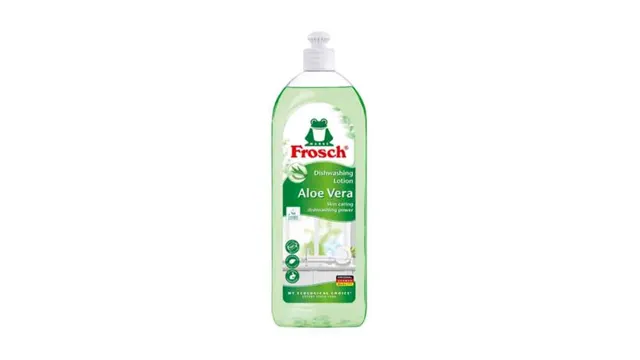 DET. ZA SUDOVE FROSCH ALOE VERA 1L FROSCH