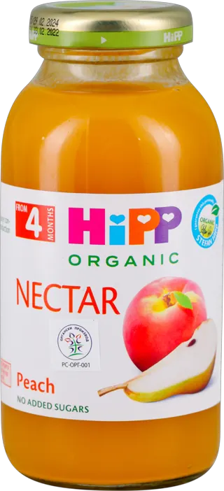 SOK HIPP OD BRESKVE 200ML