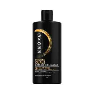 Sampon za kosu Culrs&Waves Syoss 440 ml