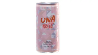 Vino blago penusavo rose Una 0.2l