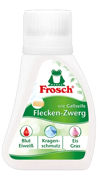 Odstranj.fleka plant based Frosch 75ml