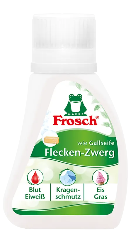 Odstranj.fleka plant based Frosch 75ml FROSCH