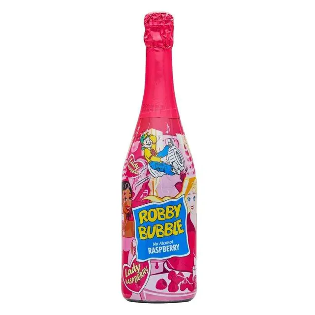 ROBBY BUBBLE MALINA 0.75l NEMA PODATAK