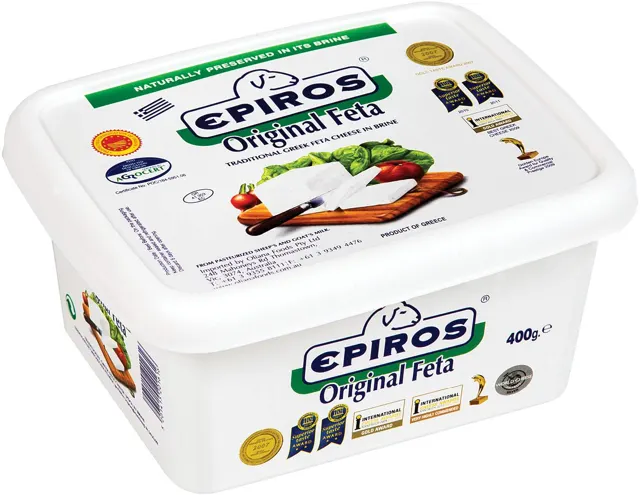 SIR FETA EPIROS 400G EPIROS