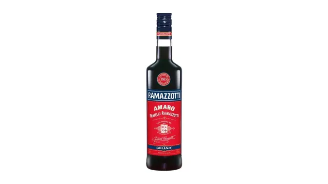 Liker Amaro Ramazzotti 0,7l Ramazzotti Amaro