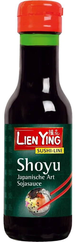 SOJA SOS JAPANSKI SHOYU LIEN YING 125ML
