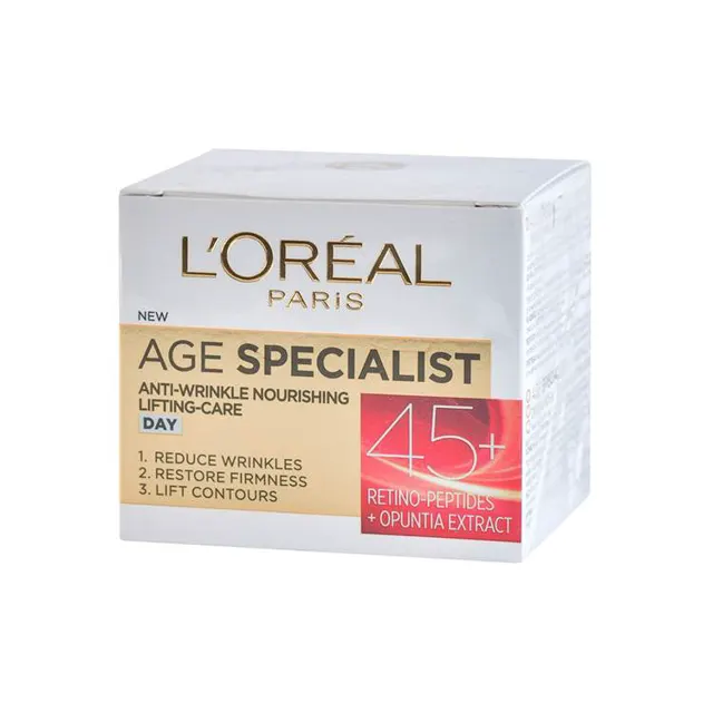 Krema dermoAge spec.45+ day L'Oreal50ml Loreal