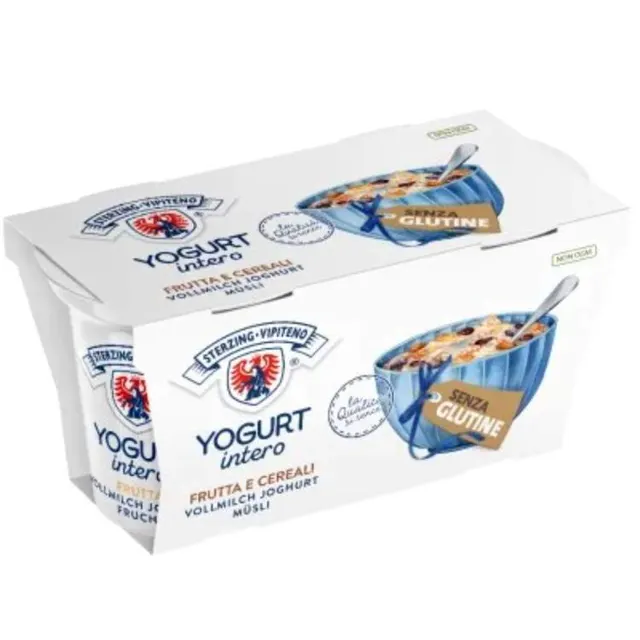 JOGURT ALPSKI SA VOCEM I ZITARICAMA VIPITENO 150G VIPITENO