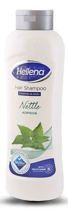 Sampon HELLENA kopriva 1l