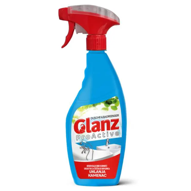 SRED ZA ČIŠĆE KUPATILA 750ML GLANZ GLANZ