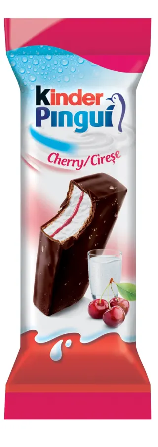 COK KINDER PINGUI VISNJA 30G