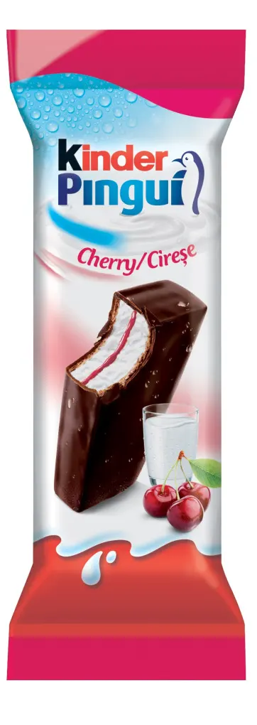 COK KINDER PINGUI VISNJA 30G IMLEK