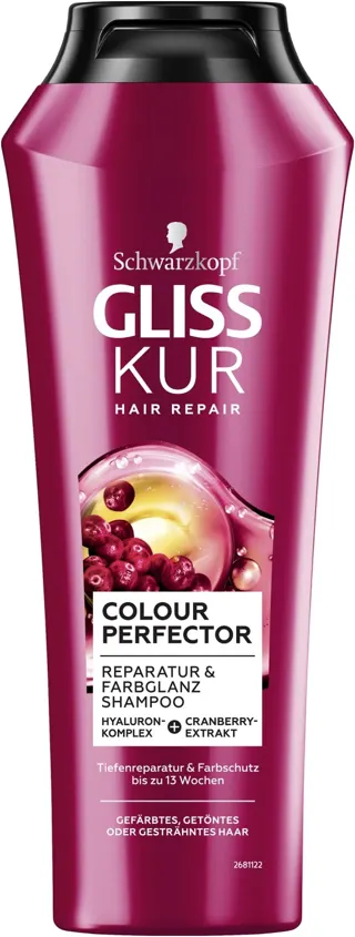 Sampon za farbanu kosu Kur Gliss 250ml