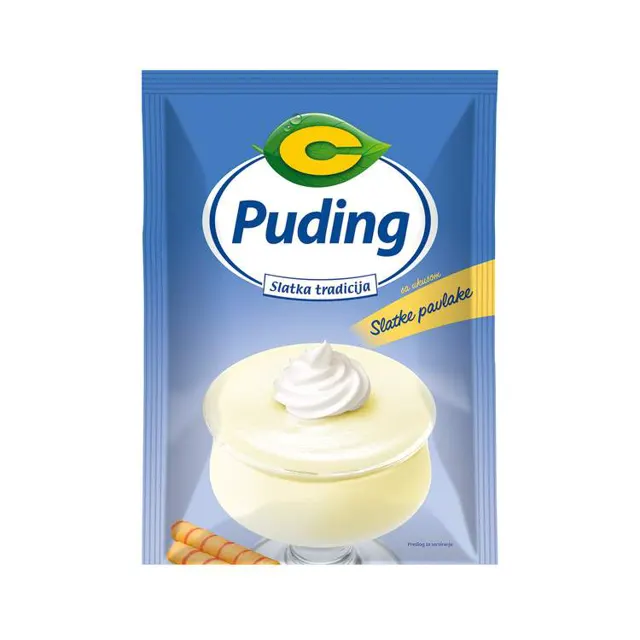 Puding slatka pavlaka C 40g DD CENTROPROIZVOD PI