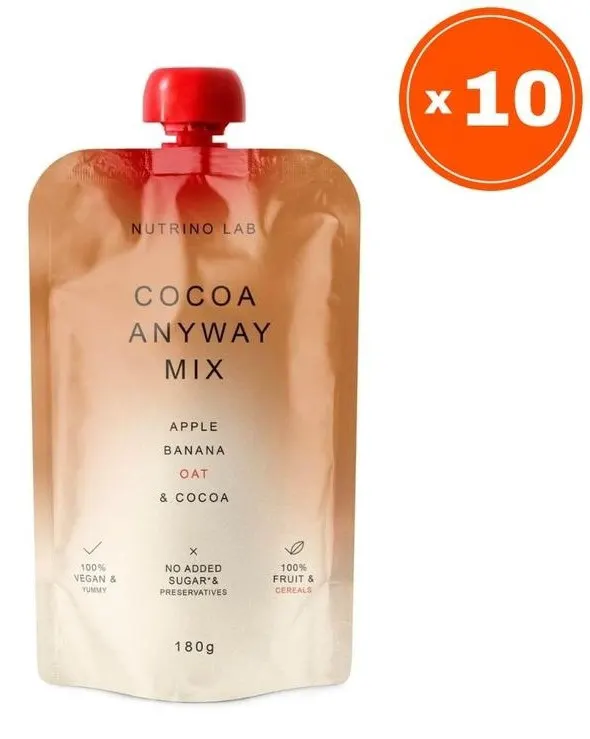 PIRE NUTRINO LAB OTHER CHOCO MIX 180G NUTRINO