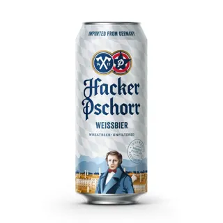 PIVO HP PSENICNO 0.5l LIMENKA