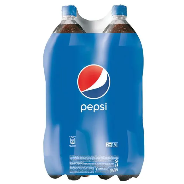 Pepsi Cola 2x1.5l Pepsi