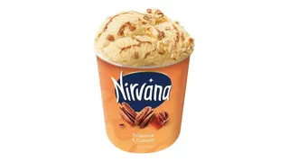 Sladoled Pralines&Cream Nirvana 420ml