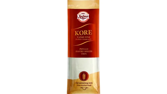 KORE JUFKA 500G F70X JUFKA