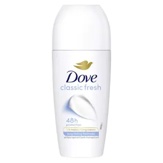 Dove deo roll-on classic fresh 50ml