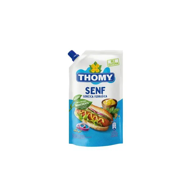 Senf Doypak Thomy 280g Thomy