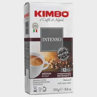 KAFA MLEVENA KIMBO INTENSO 250gr
