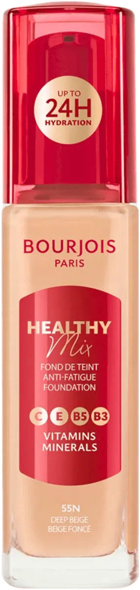BOURJOIS HEALTHY MIX tečni puder 55N BOURJOIS PARIS