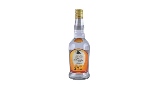 RAKIJA KAJSIJA STARA SOKOLOVA 0,7L STARA SOKOLOVA