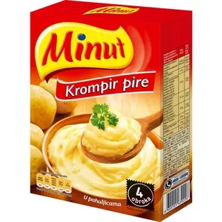 Krompir pire Minut 120g