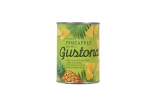 Ananas komadici Gustona 565g